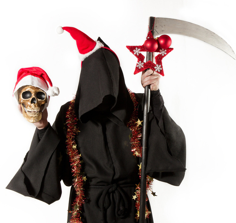Der Tod – Death Comedy